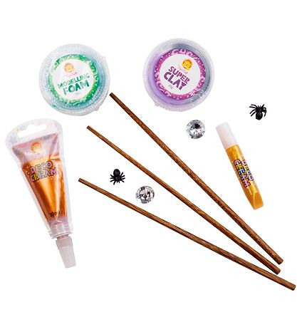 Tiger Tribe Leges?t - Magic Wand Kit - Spellbound