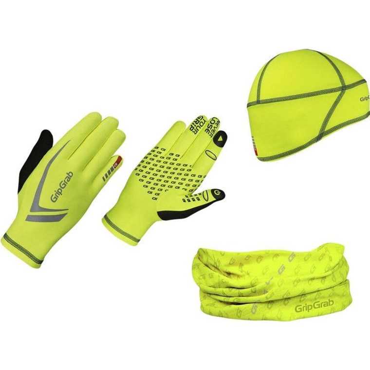 GripGrab Hi-Vis Essentials