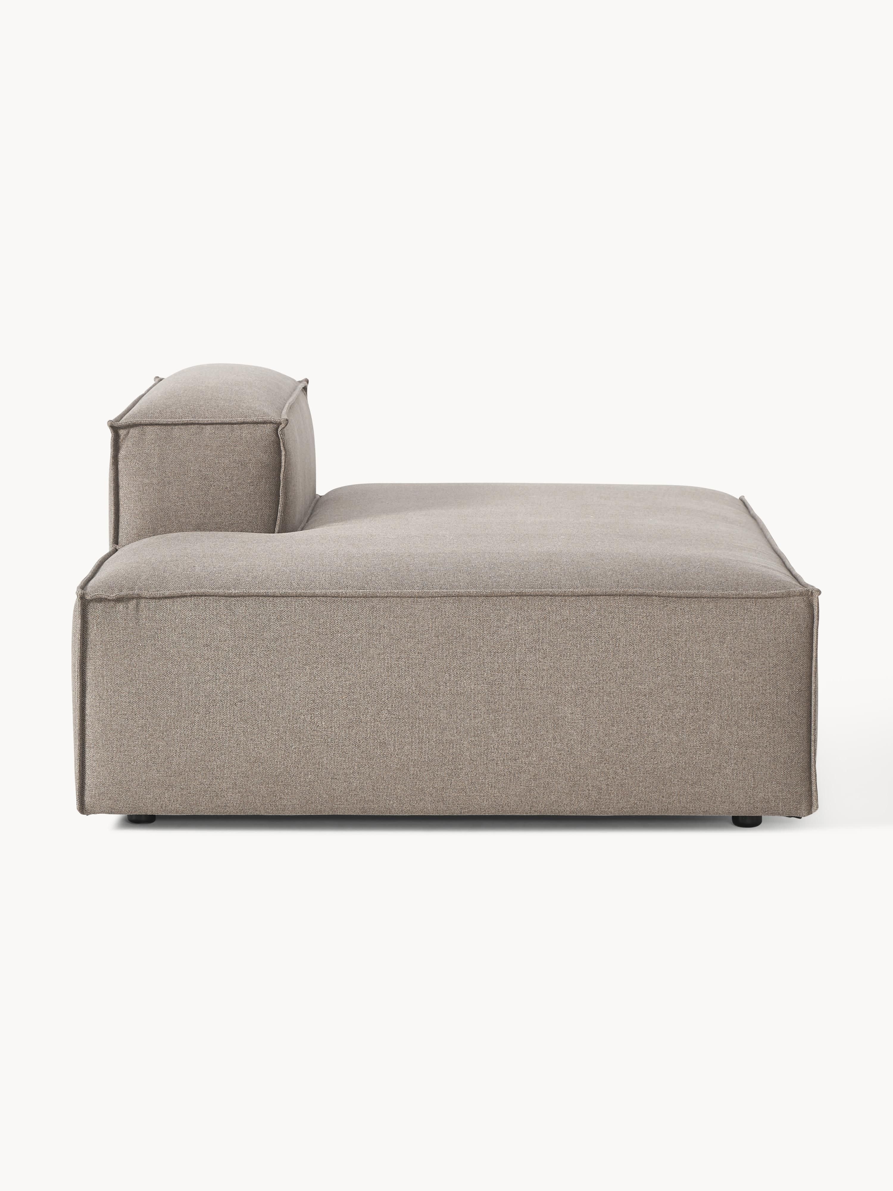 Chaise longue module Lennon
