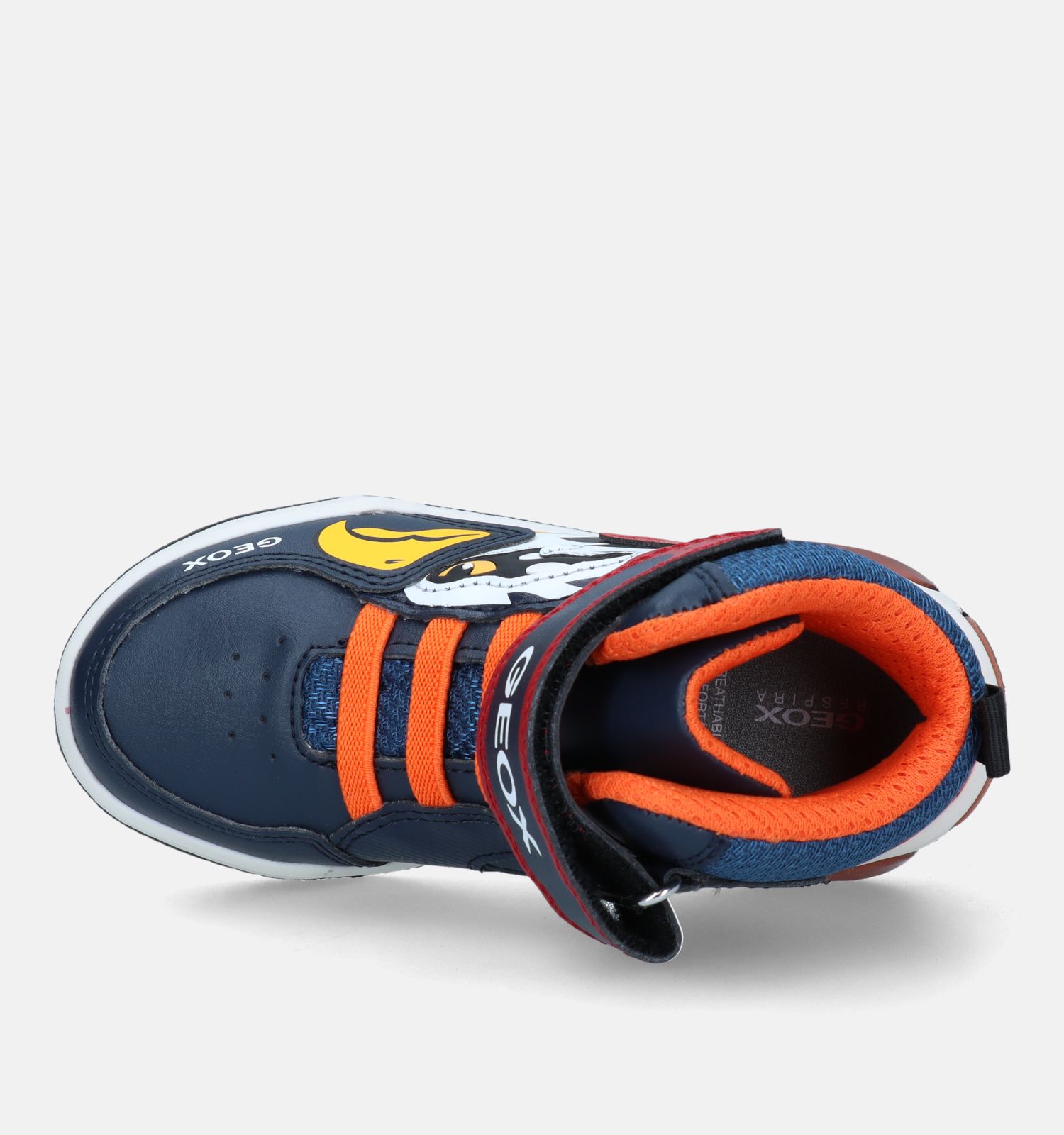 Sneakers blauw