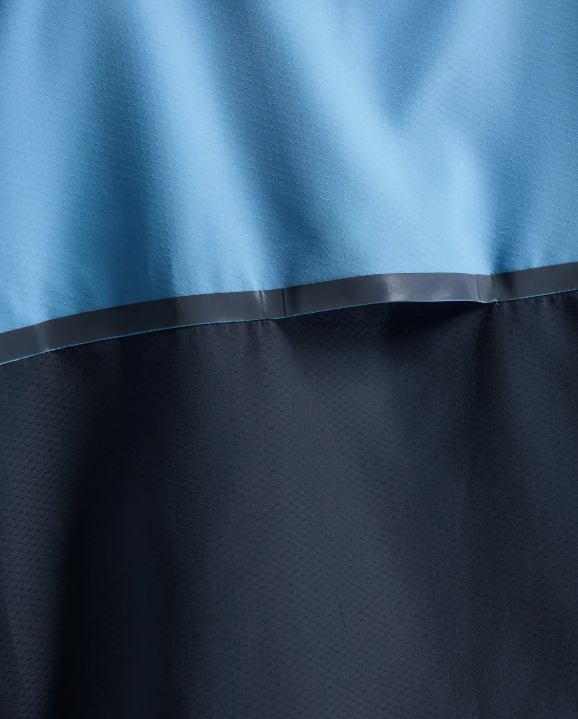 2XU Aero Hex Windbreaker Azure Blue/midnight