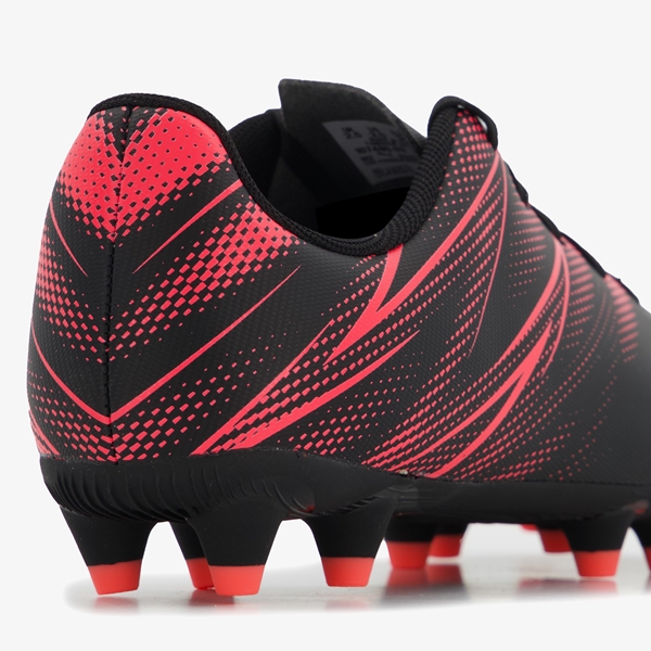 Puma Attacanto FG kinder voetbalschoenen zwart