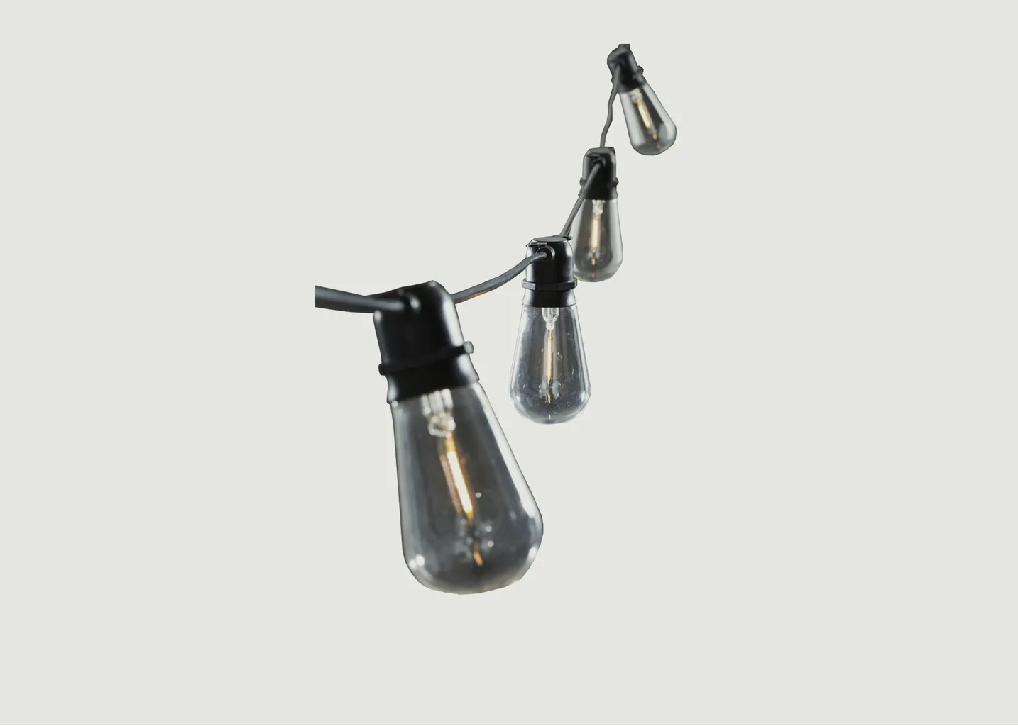 Guirlande Lumineuse Ampoules House Doctor