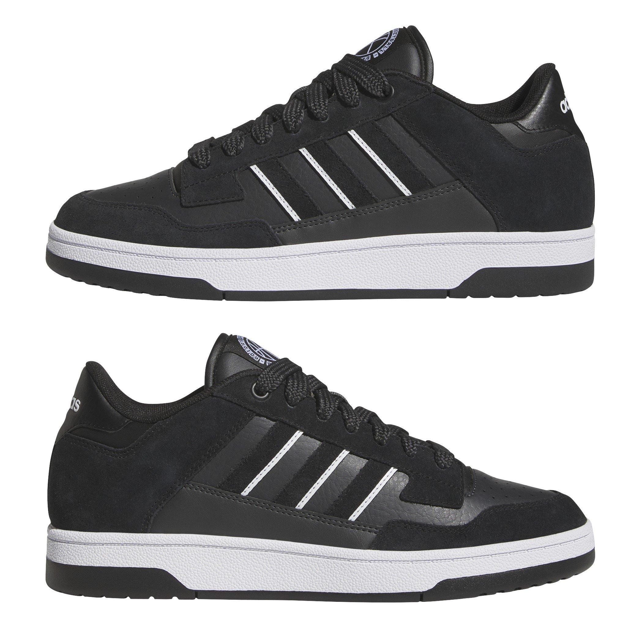 adidas Rapid Court Low-Top Trainers Mens