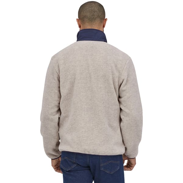 Veste polaire PATAGONIA M'S SYNCH JKT OATMEAL HEATHER