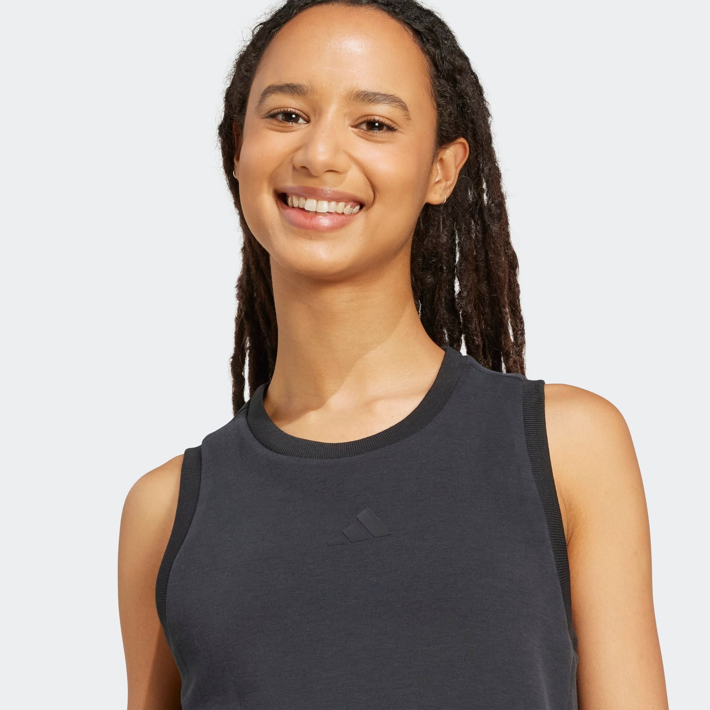 adidas Sportswear Tanktop »W ALL SZN SL TK«
