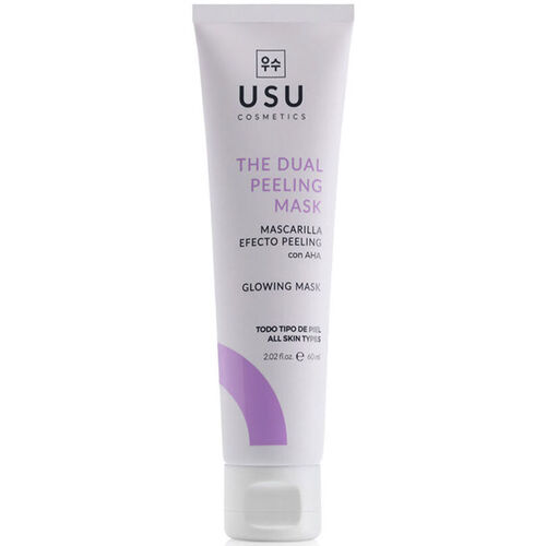 Usu Cosmetics - The Dual Mascarilla Efecto Peeling