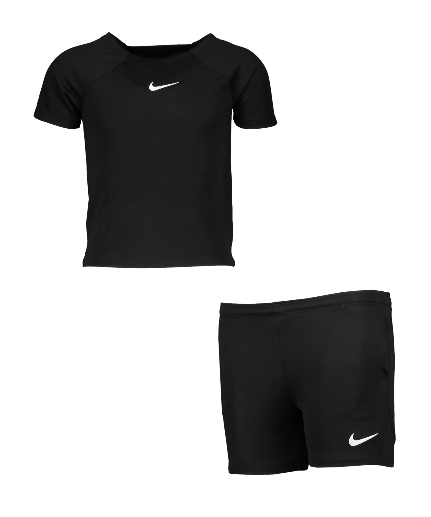 Nike Academy Pro Trainingsset Kids Schwarz F011
