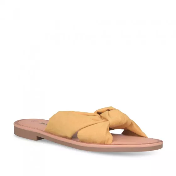 Mules JAUNE PHILOV