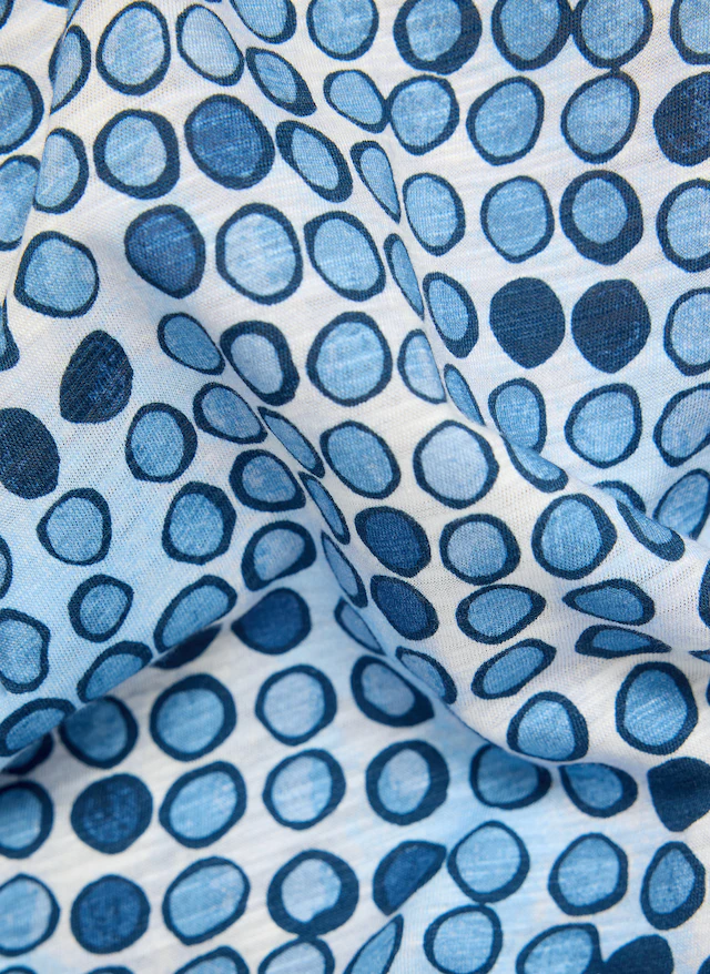Rabe 3/4-Arm-Shirt mit All-Over Print