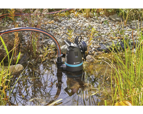GARDENA TP 10500 BASIC dompelpompen voor vuil water