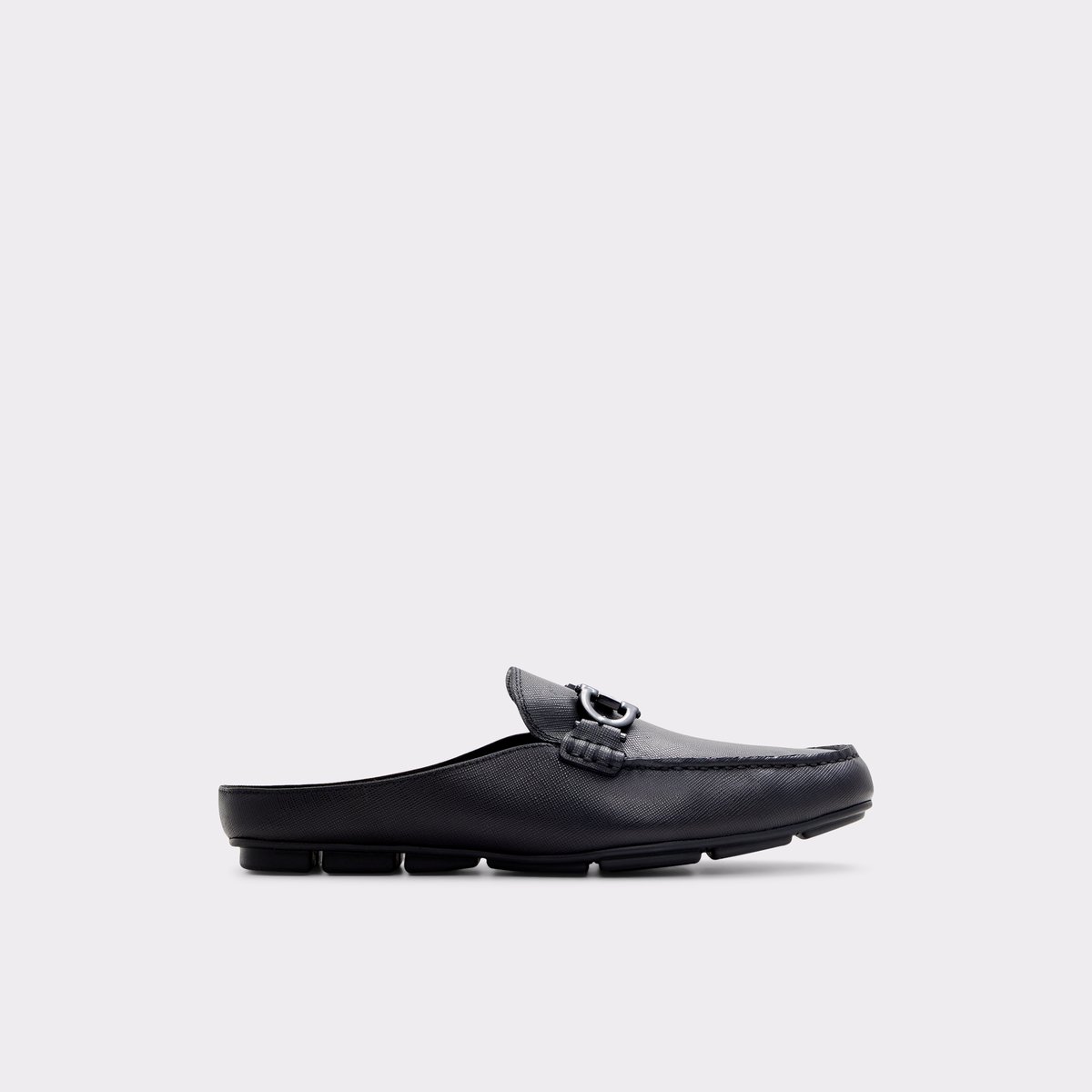 Mirek Black Men Slippers and clogs