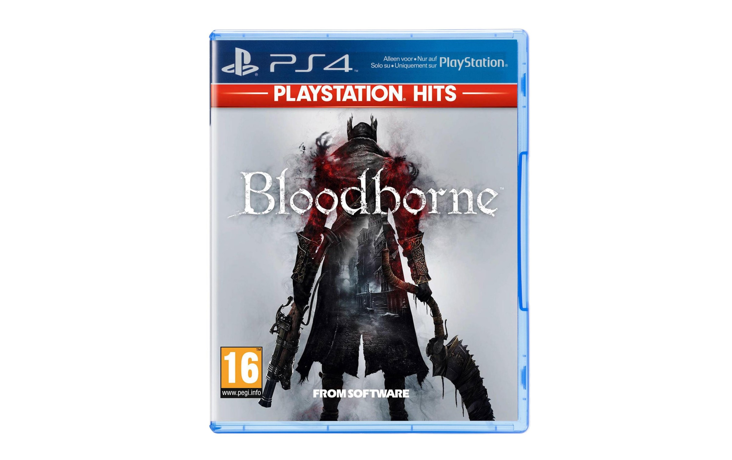 Sony Spielesoftware »Bloodborne (PlayStation Hits)« PlayStation 4