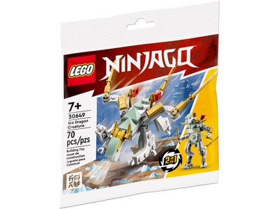 LEGO IJsdraak (30649)