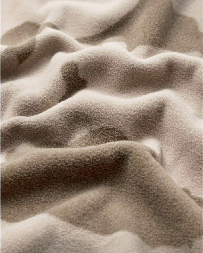 H2O Sejerø Fleece Vest Brun