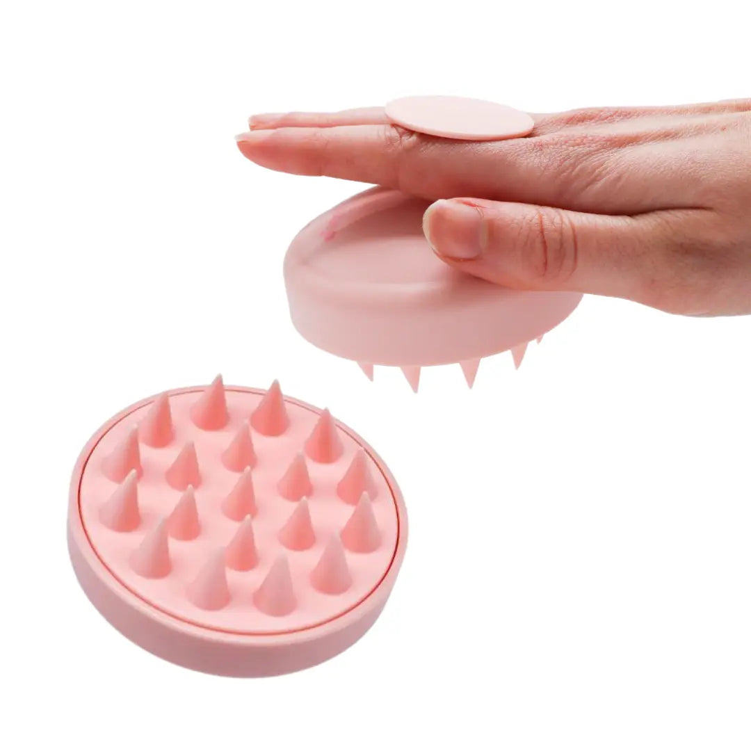 Scalp Massaging Brush