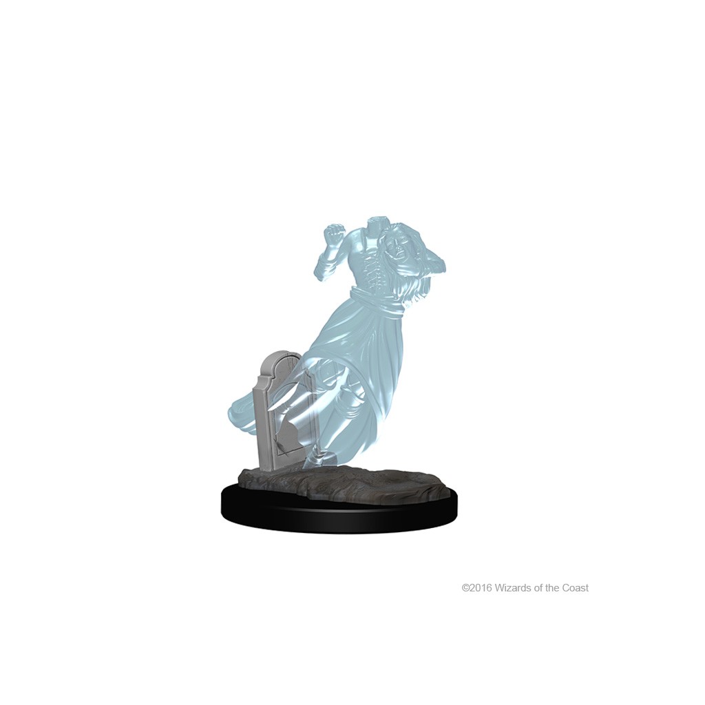 D&D Nolzur's Marvelous Unpainted Miniatures: Ghosts