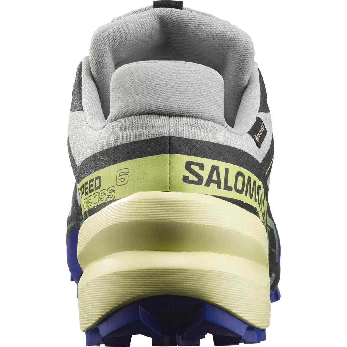 Salomon Speedcross 6 GoreTex Mens Trail Running Shoes