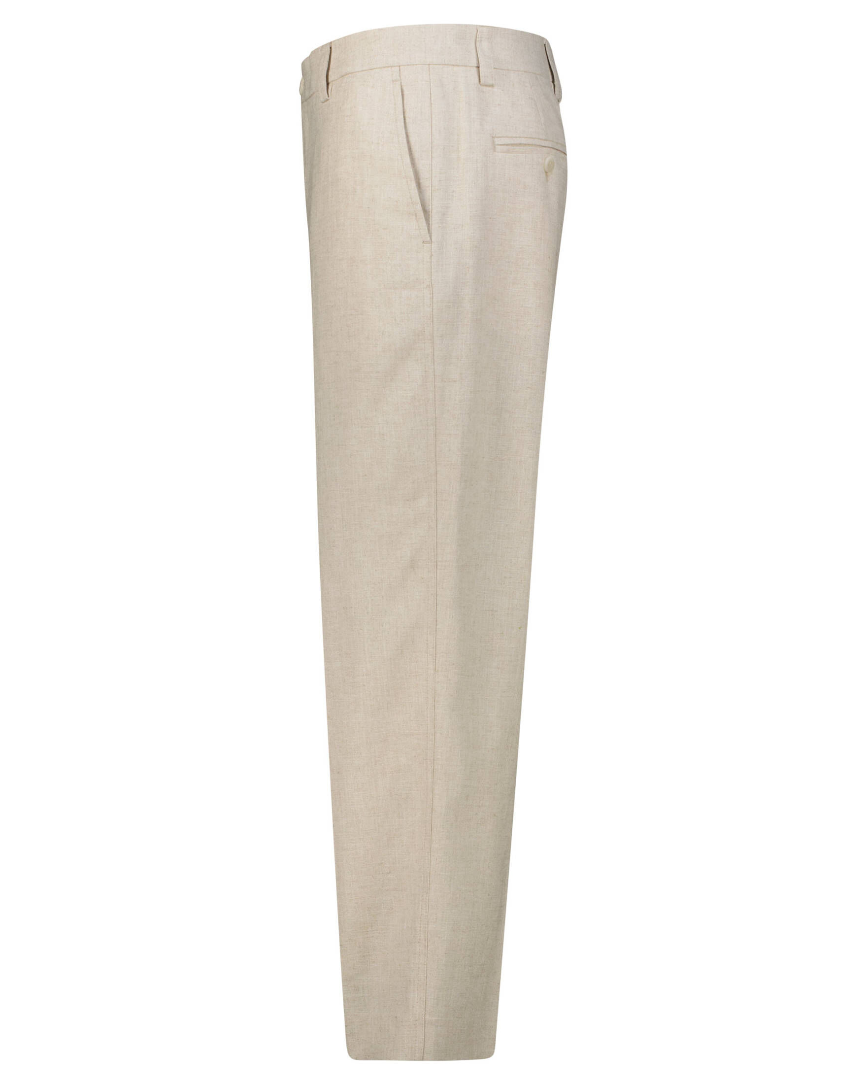 Jacquemus| Herren Hose LE PANTALON CABRI Slim Fit verkürzt