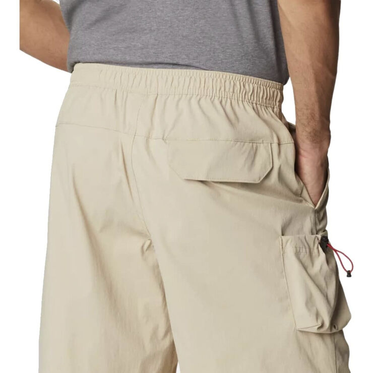 Columbia field creek cargo shorts Ancient fossil