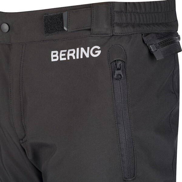 Bering - Pantalon Kerby Noir