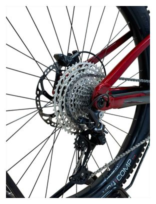 Produit reconditionné . Trek Rail 5 29 pouces SHIMANO DEORE 2022 . VTT électrique . Trek . très bon état
