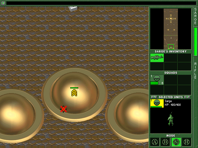 Army Men: Toys in Space- PC