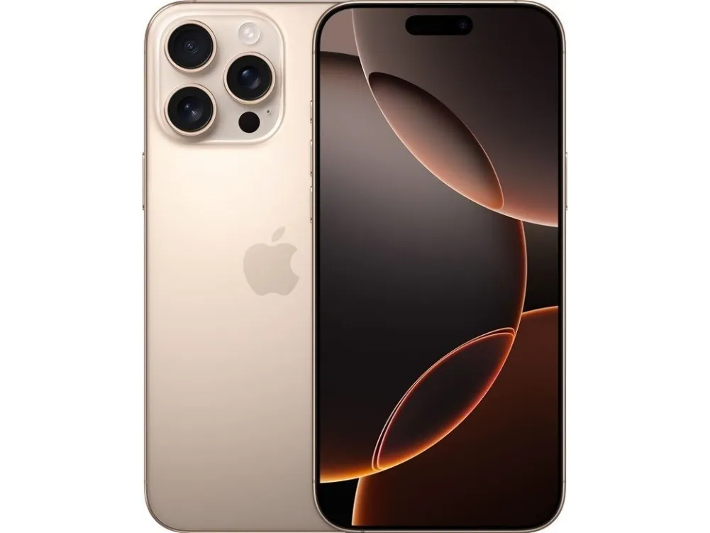 Apple | iPhone 16 Pro Max -  512 GB - Desert Titanium