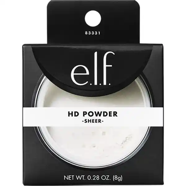 Perfect Finish HD Powder
