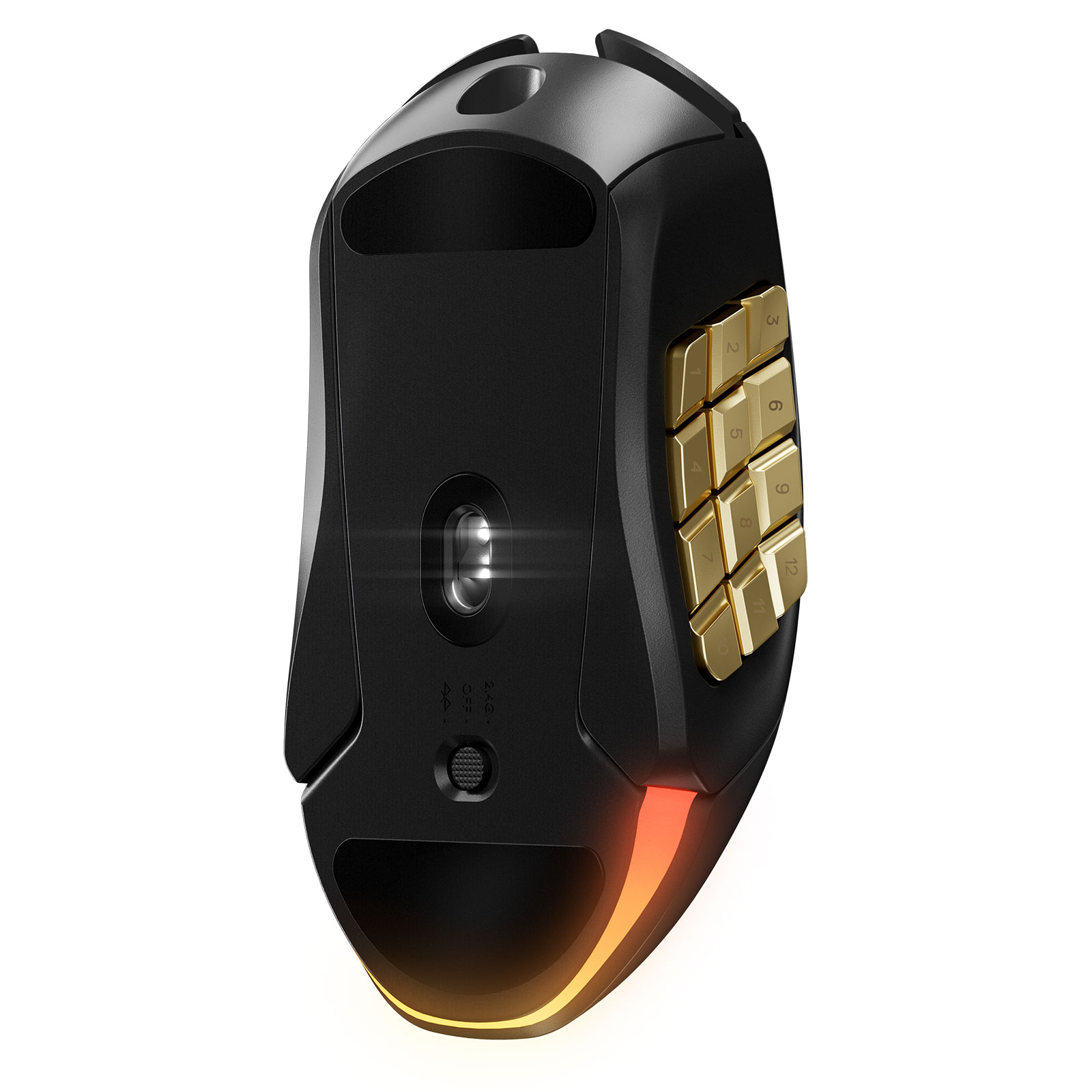 SteelSeries Aerox 9 Wireless (World of Warcraft Edition)