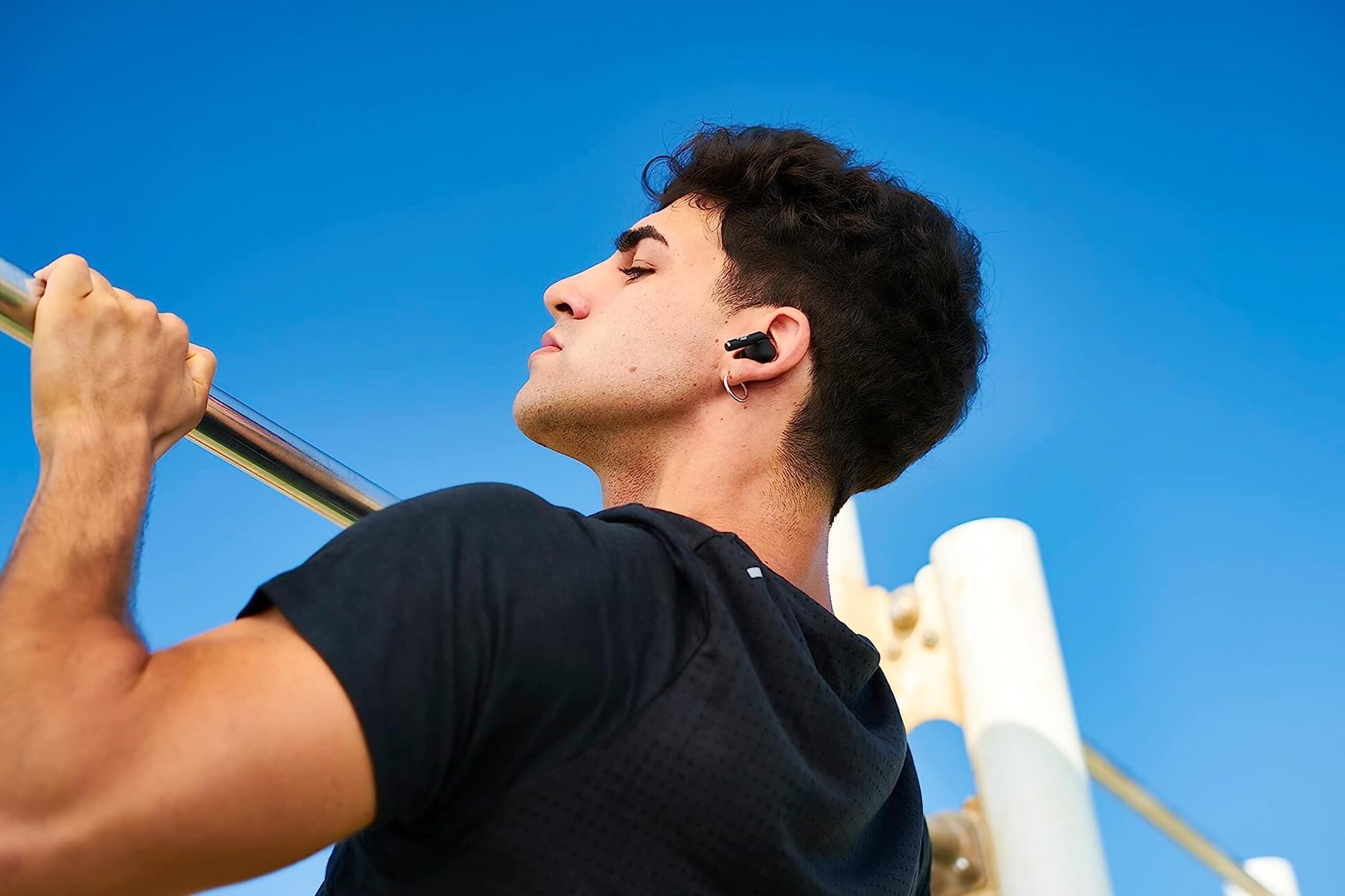 Vieta Pro Fade schwarz In-Ear-Kopfhörer