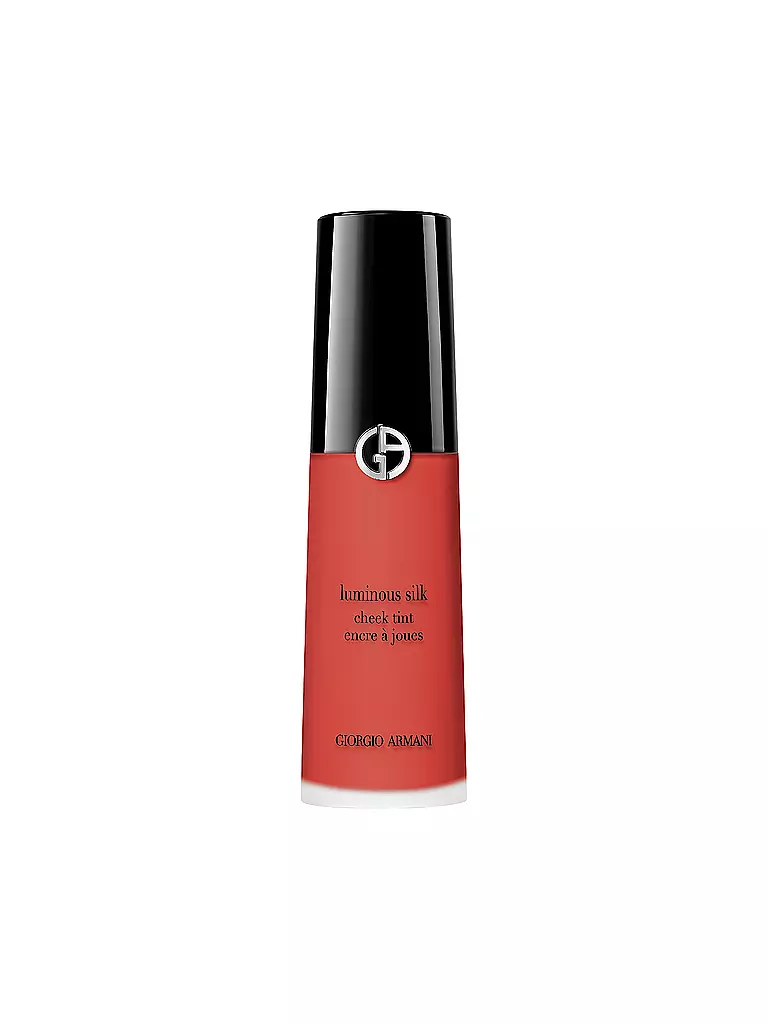 GIORGIO ARMANI COSMETICS Rouge - Luminous Silk Cheek Tint  rot