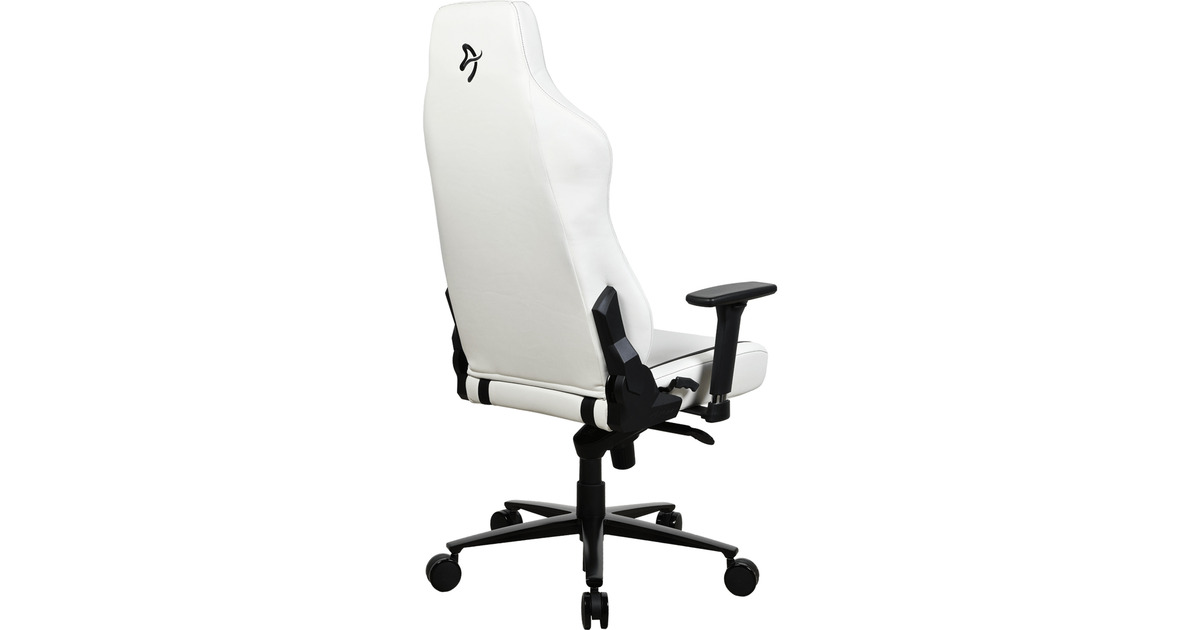 ArozziVernazza SoftPU - White gamestoel  (Wit)