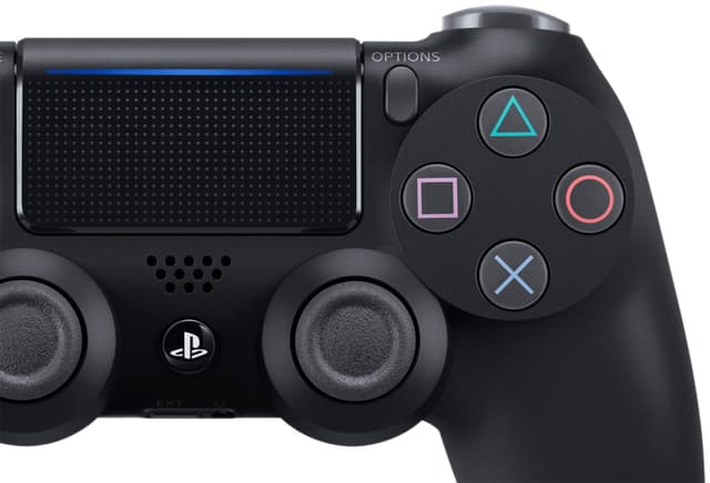 DualShock 4 V2 trådløs controller