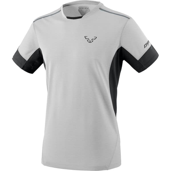 T-shirt trail DYNAFIT VERT 2 M S/S TEE NIMBUS MEL
