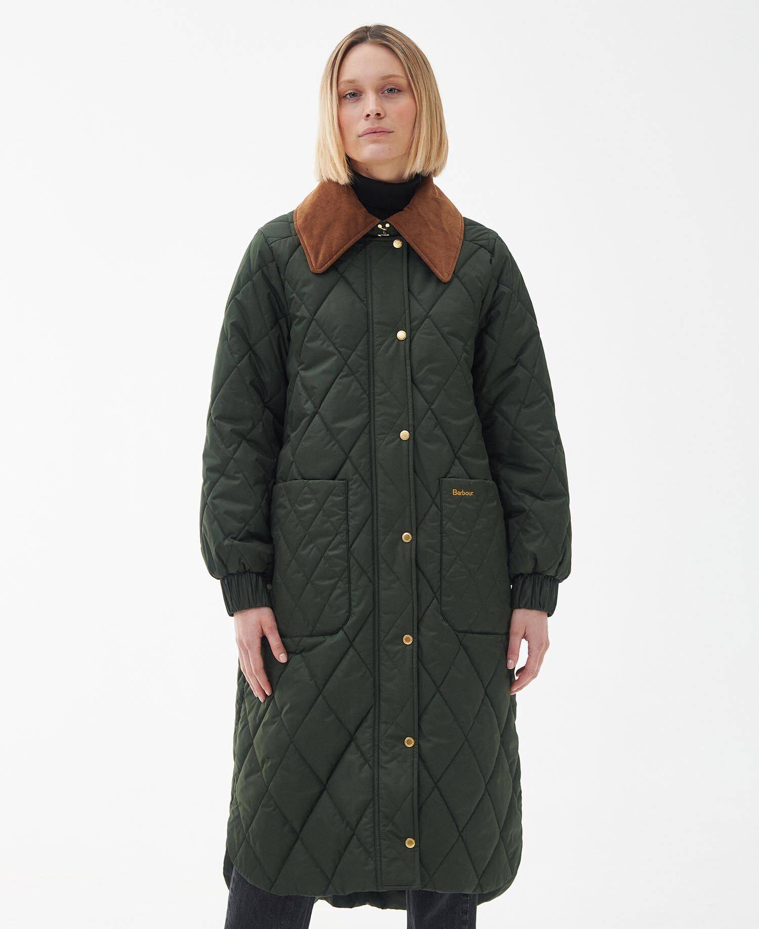 Barbour| Damen Steppjacke