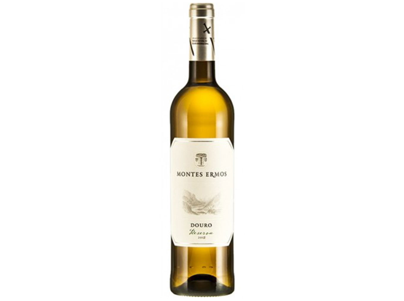 VINHO BRANCO MONTES ERMOS RESERVA DOURO 0.75L