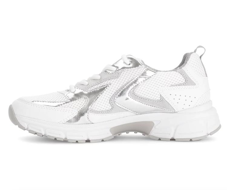 Gabor 66.606 weiss/silber/ltgrey