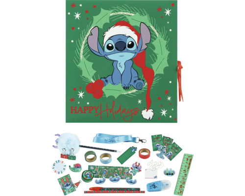 Adventskalender Steek 27x29,7 cm