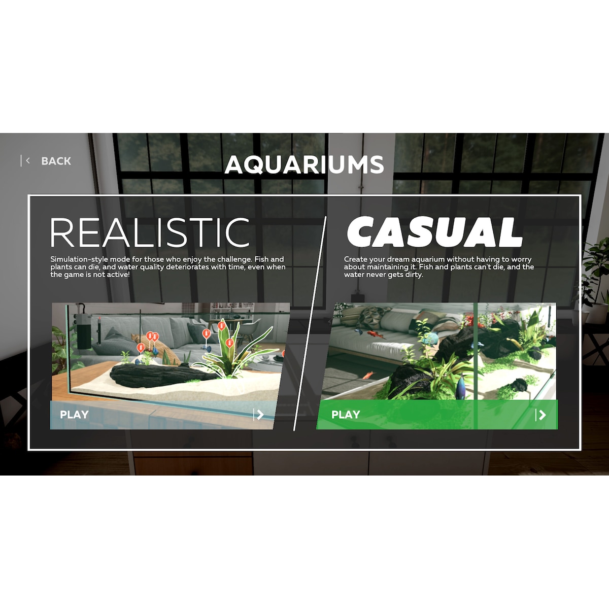 Aquarium Designer - PC Windows