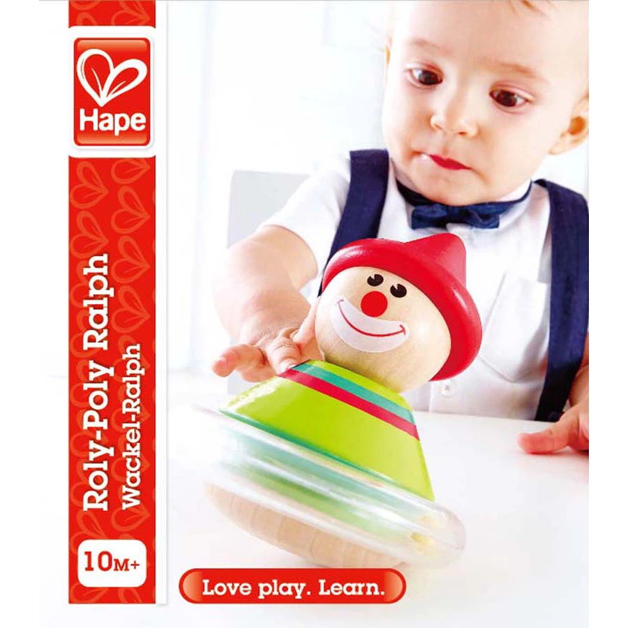 Hape Wackel-Ralph