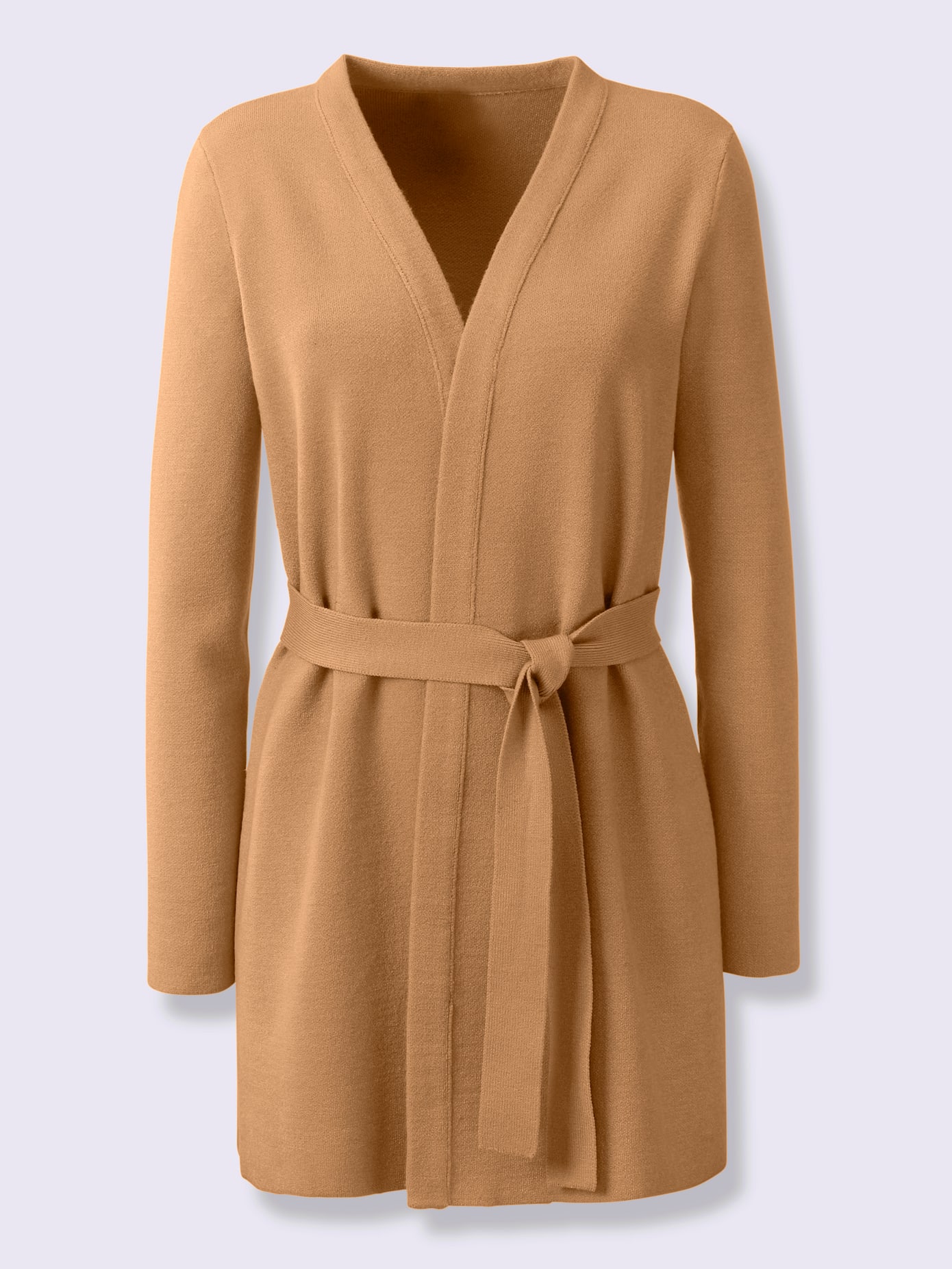 Veste en tricot avec viscose