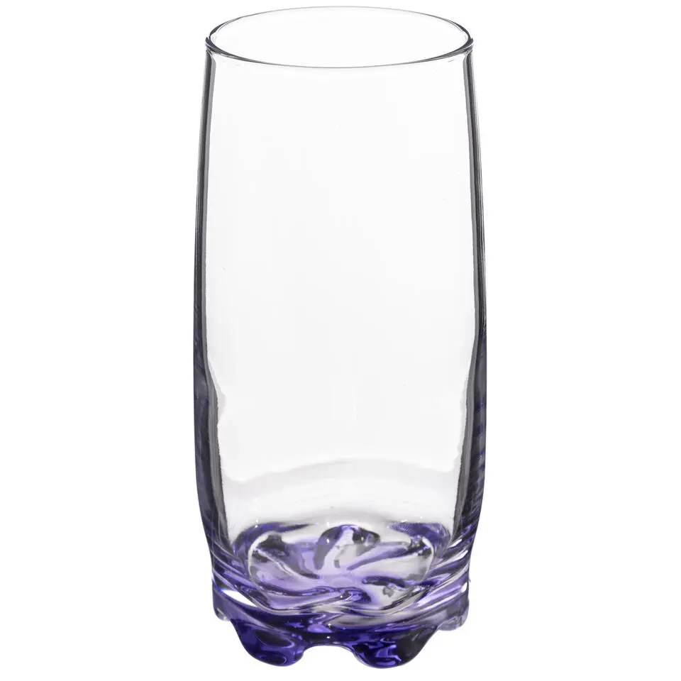Secret de Gourmet Drinkglazen - 6x stuks - waterglazen - 380 ml