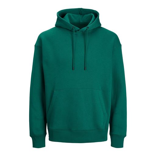 Jack&Jones Star Hættetrøje, Storm, M