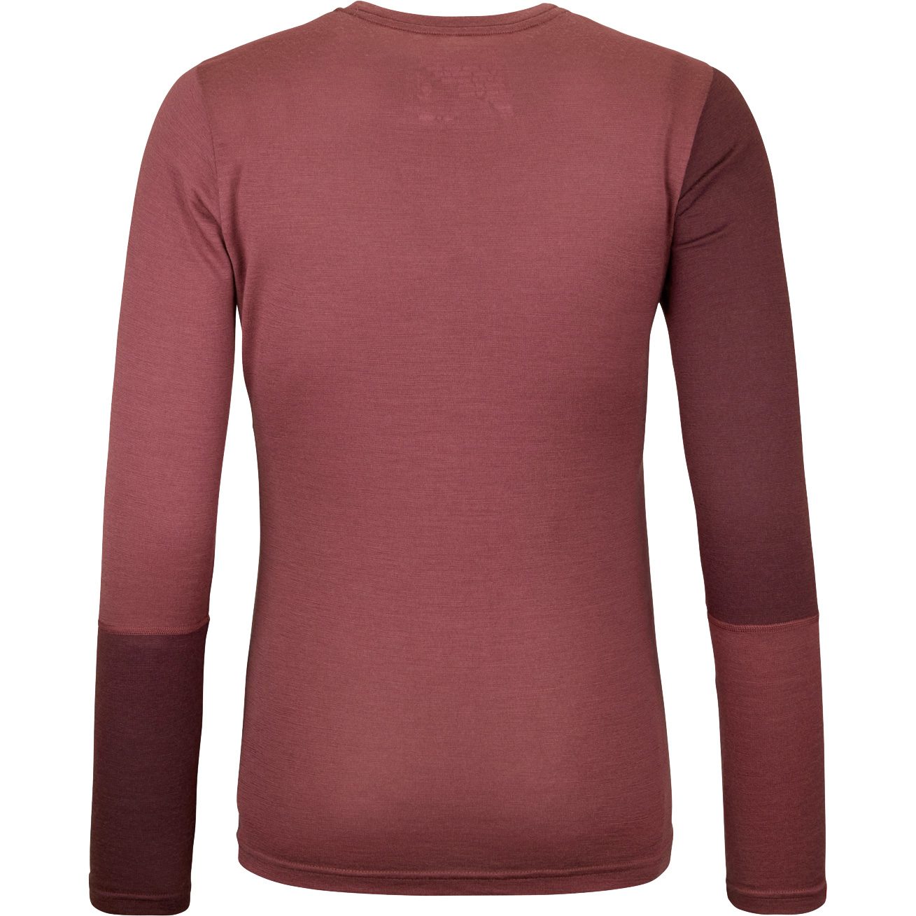 ORTOVOX 185 Rock'N'Wool Unterhemd Damen mountain rose