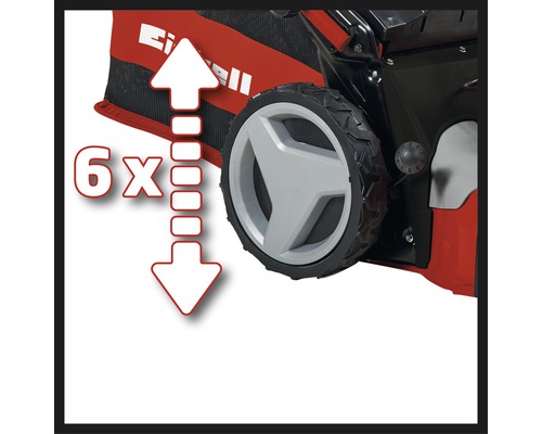 Einhell GC-PM 56/2 S HW benzinegrasmaaier
