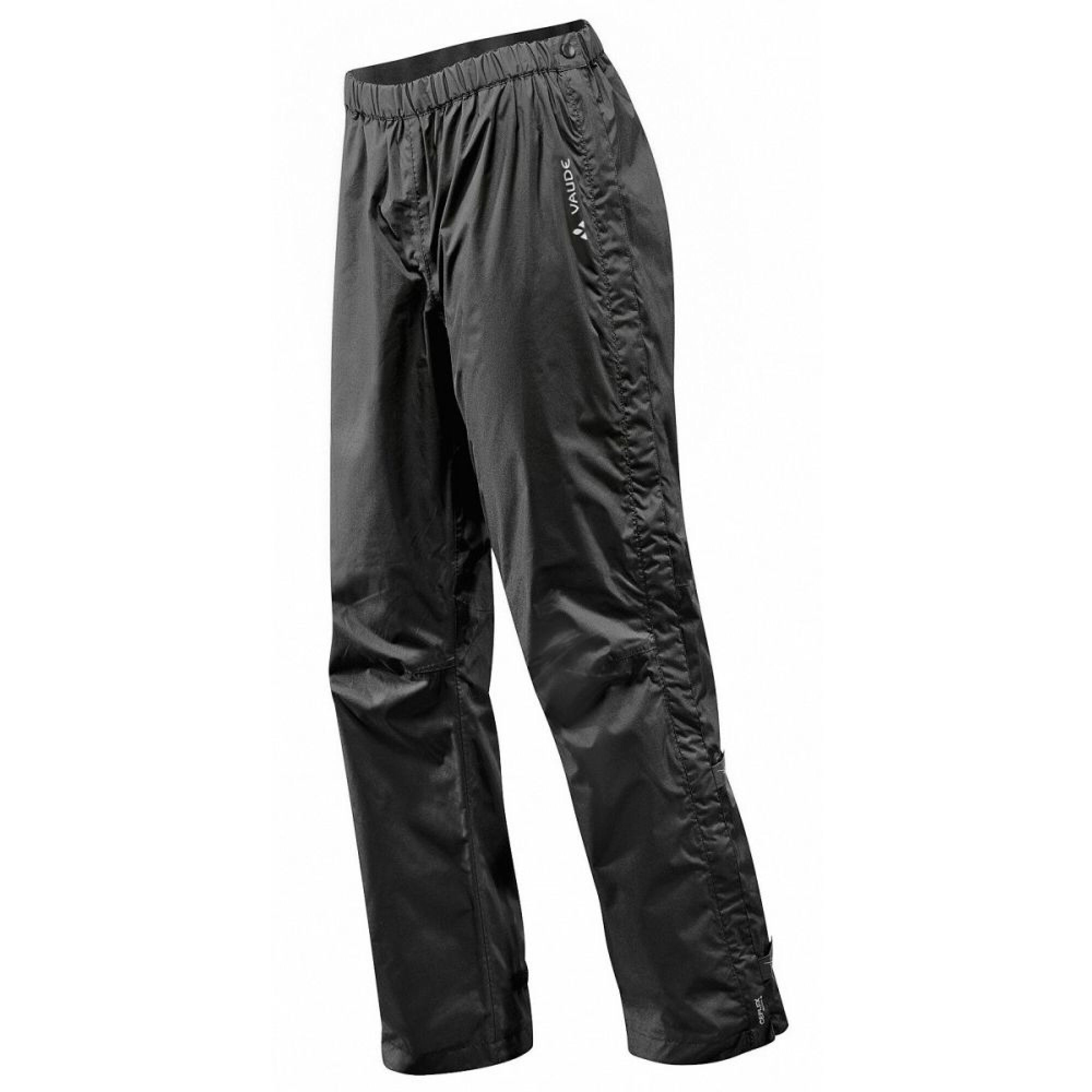 VaudeWo Fluid Full-Zip Pant S/S