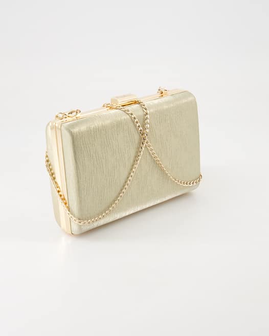 Menbur 85496 Clutch in Gold
