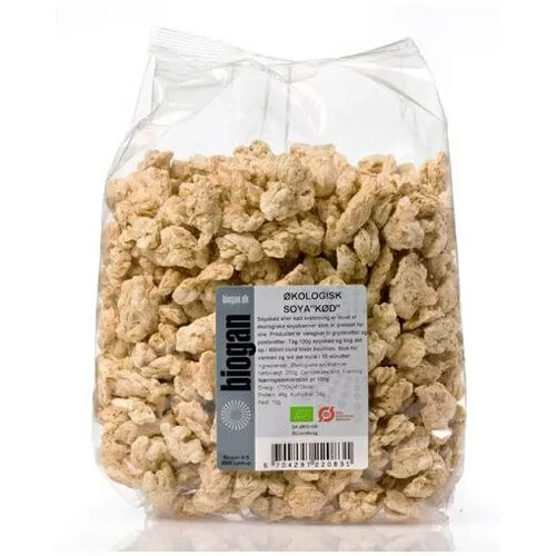 Biogan Sojakød Ø - 250 gram