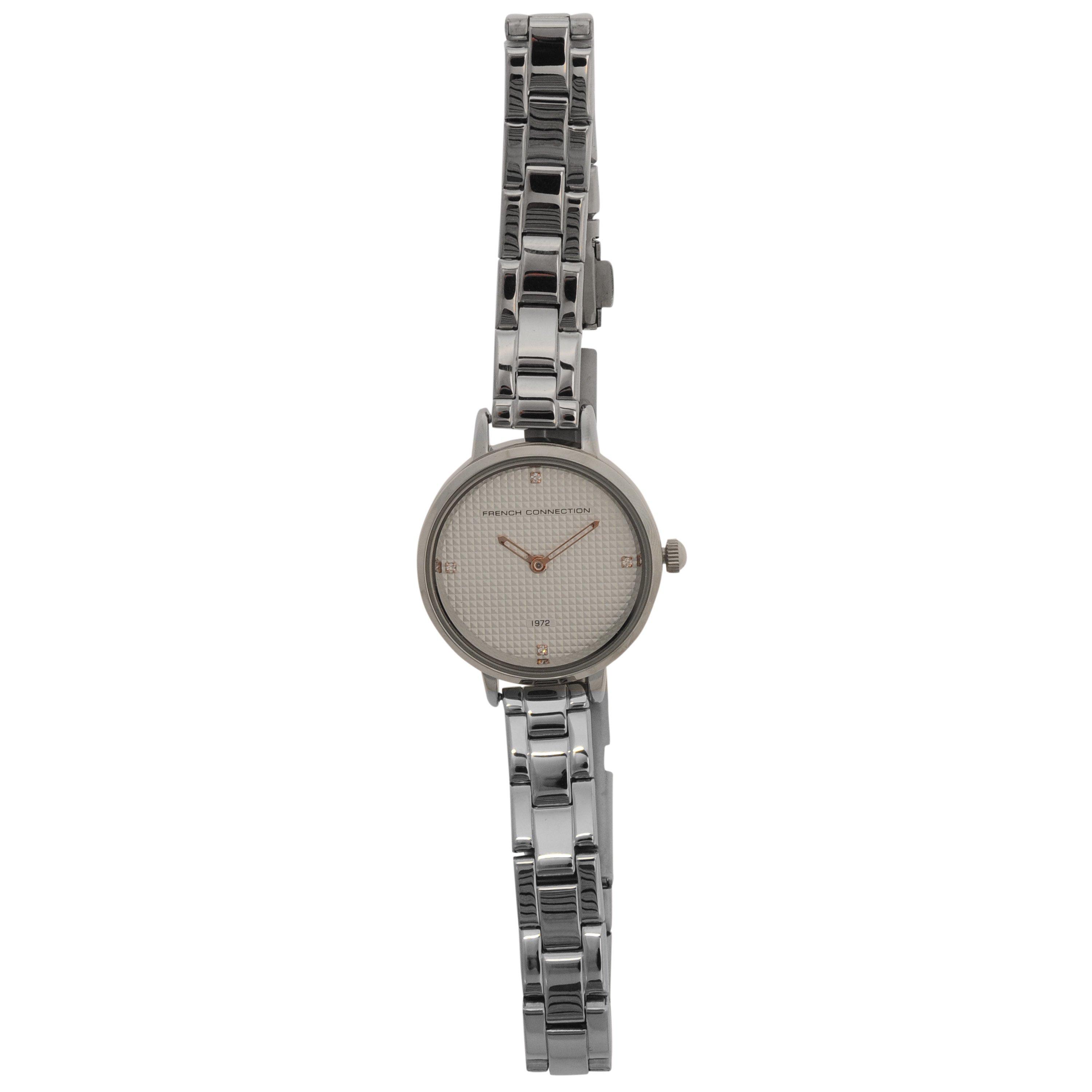 French Connection French FC1319SM Silver Watch